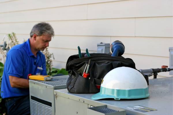 HVAC Installation and Repair Services