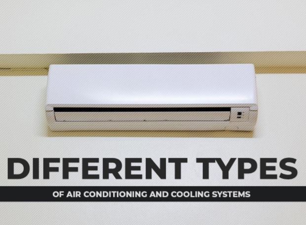 Air Conditioning and Cooling Systems