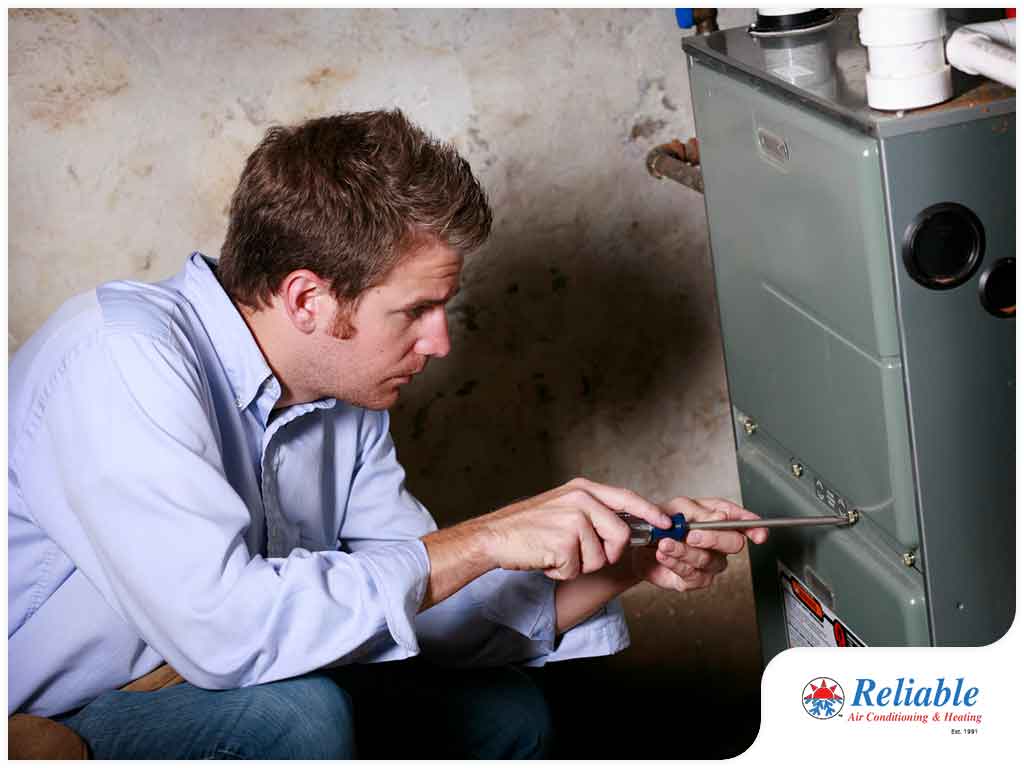 Furnace Repair Blue Springs Mo