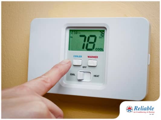 Reliable Air Conditioning & Heating, CA