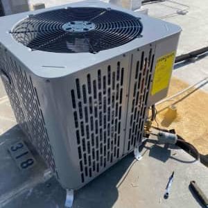 AC Installation Services