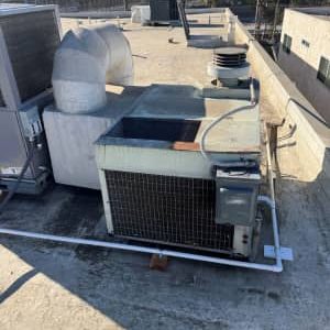 HVAC System Repair