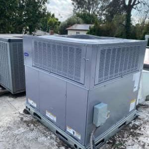 HVAC System Repair
