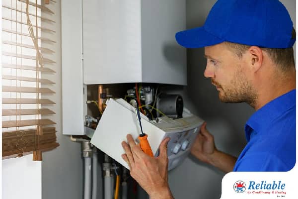 Reliable Air Conditioning & Heating, CA