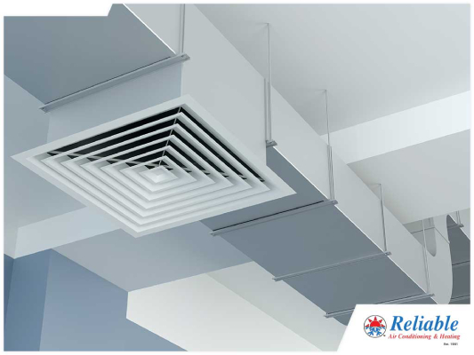 Reliable Air Conditioning & Heating, CA
