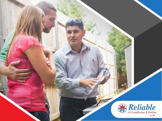 Reliable Air Conditioning & Heating, CA