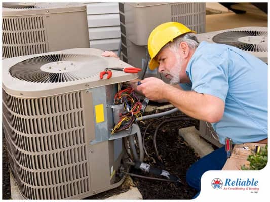 Reliable Air Conditioning & Heating, CA