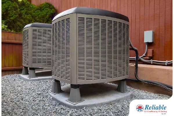 Reliable Air Conditioning & Heating, CA