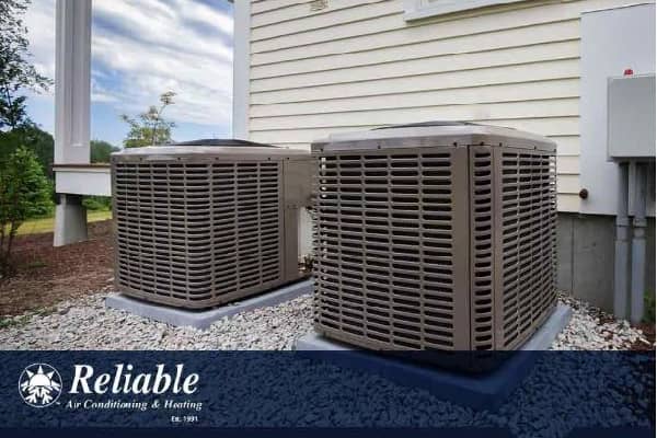 Reliable Air Conditioning & Heating, CA