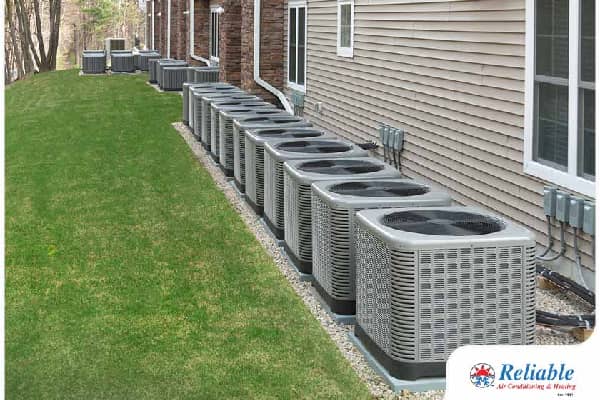 Reliable Air Conditioning & Heating, CA