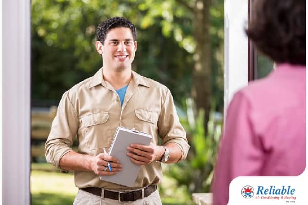 Reliable Air Conditioning & Heating, CA