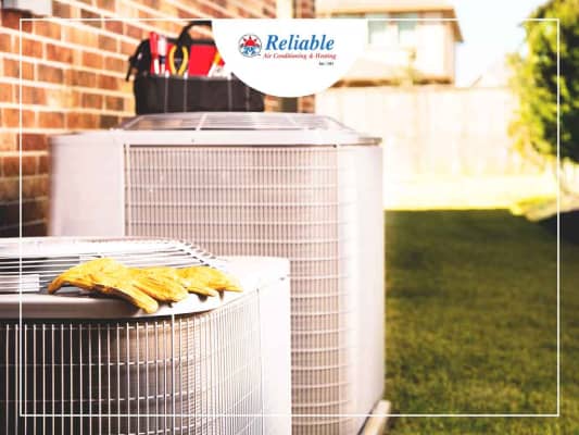 Reliable Air Conditioning & Heating, CA