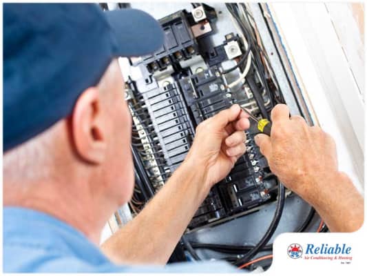 Reliable Air Conditioning & Heating, CA
