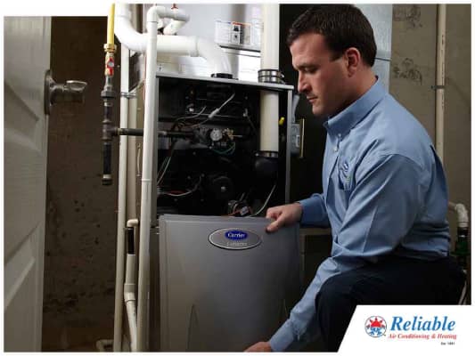 Reliable Air Conditioning & Heating, CA