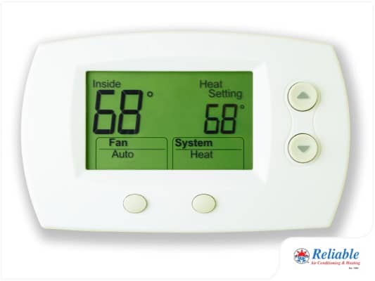 Reliable Air Conditioning & Heating, CA