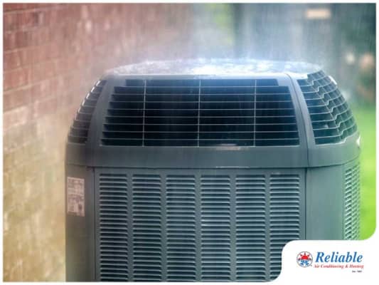 Reliable Air Conditioning & Heating, CA