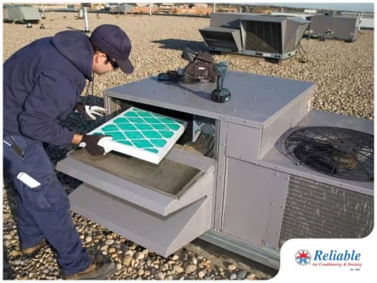 Reliable Air Conditioning & Heating, CA