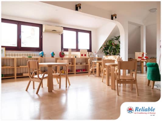 Reliable Air Conditioning & Heating, CA