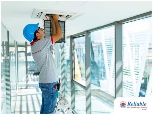 Reliable Air Conditioning & Heating, CA