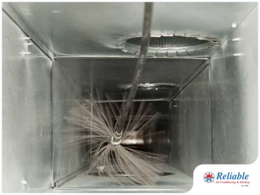 Reliable Air Conditioning & Heating, CA