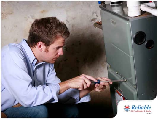 Reliable Air Conditioning & Heating, CA