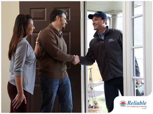 Reliable Air Conditioning & Heating, CA