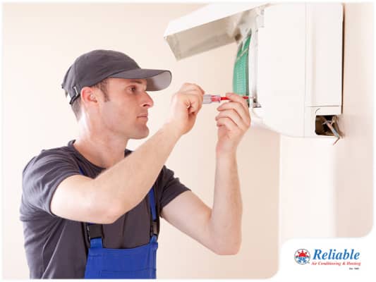Reliable Air Conditioning & Heating, CA