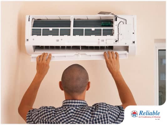 Reliable Air Conditioning & Heating, CA
