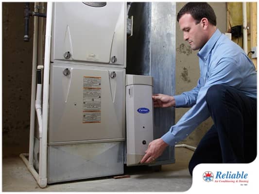 Reliable Air Conditioning & Heating, CA