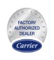 Carrier Factory Authorized Dealer